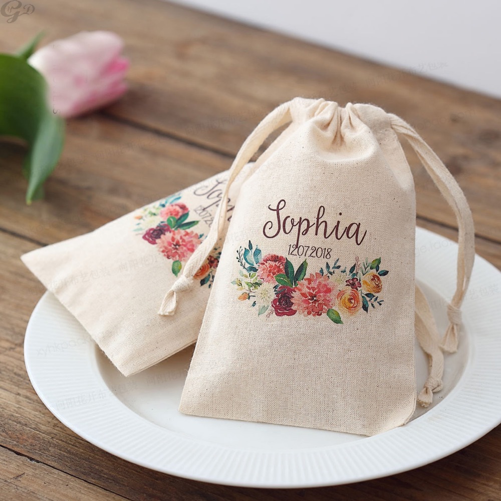 100pcs Custom Name Logo Weddin - Baby Food Packaging review and price