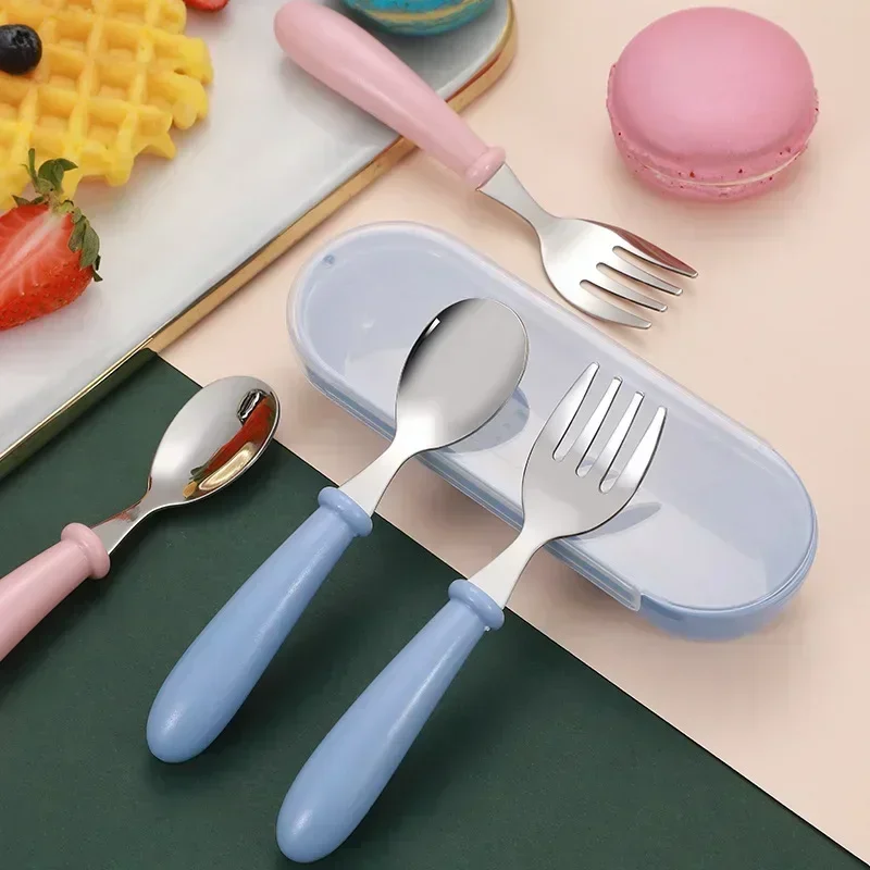 304 Stainless Steel Children's - Baby Food Lunch review and price