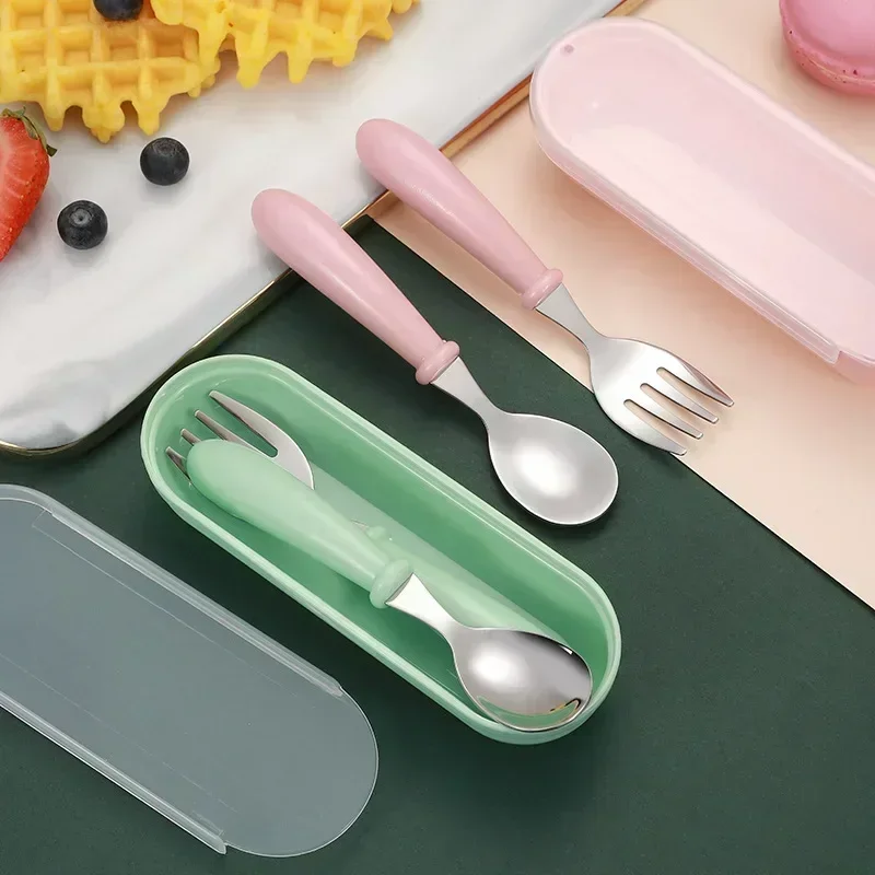 304 Stainless Steel Children's - Baby Food Lunch review and price
