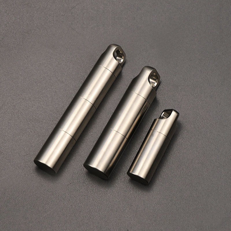 Sealed Capsule Mini Titanium A - First Food Jar review and price