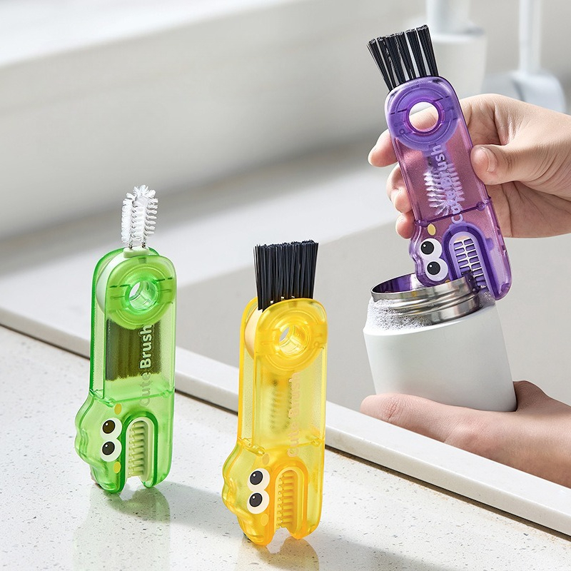 Multi‑Purpose 3‑in‑1 Bottle Cu - Baby Food Jars With Lids review and price