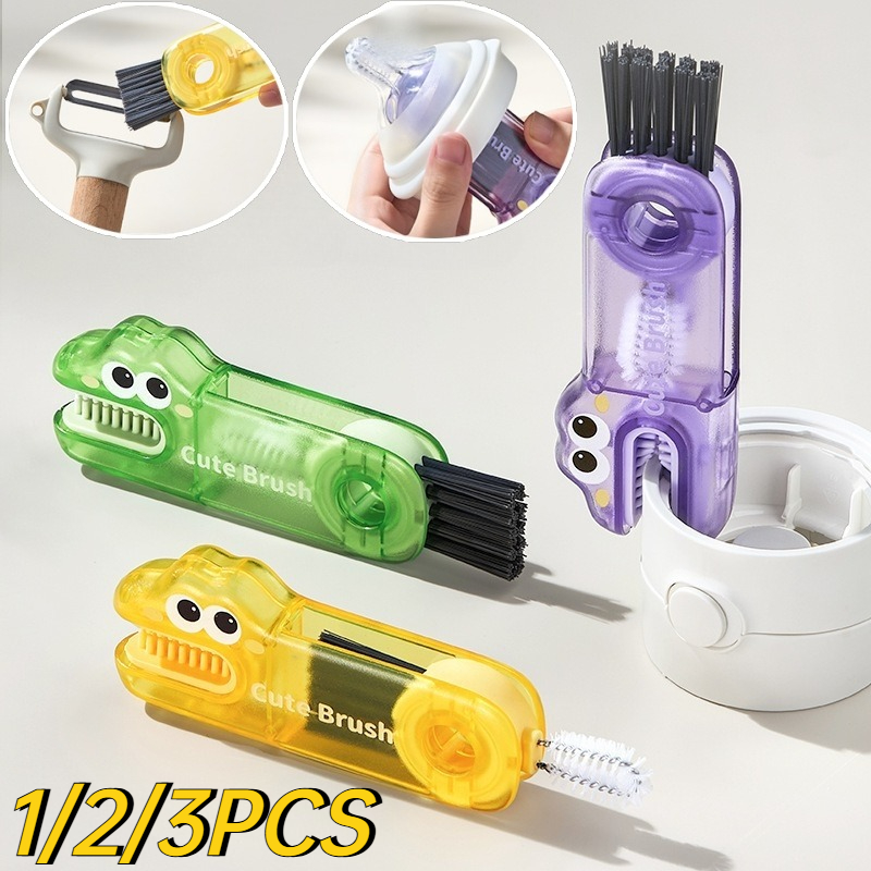 Multi‑Purpose 3‑in‑1 Bottle Cu - Baby Food Jars With Lids review and price