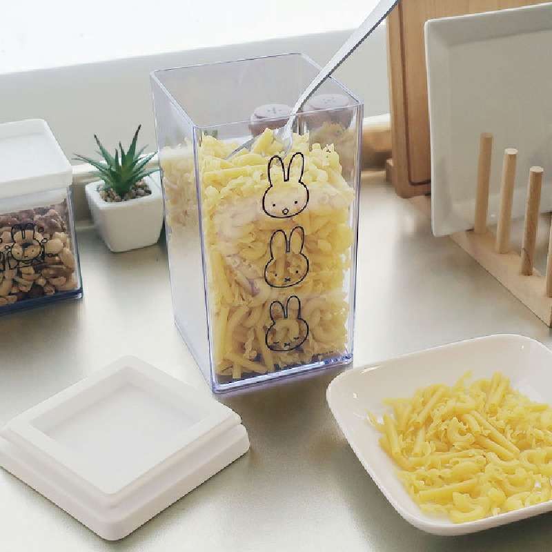 Anime Miffy Clear Resin Food S - First Food Jar review and price