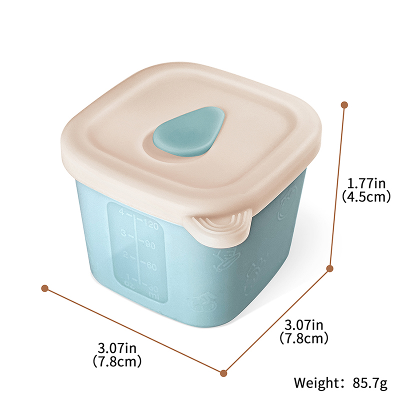 Baby Food Containers with Lids - Baby Food Jars With Lids review and price