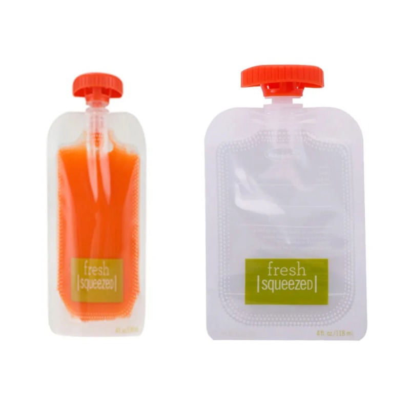 50Pcs Baby Food Storage Bag Ma - Baby Food Packaging review and price