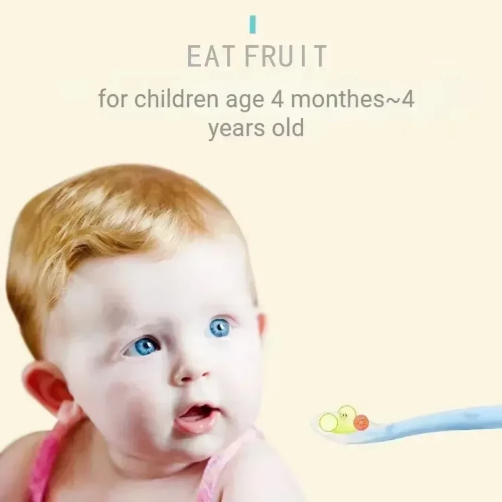 2/1pcs Silicone Spoon for Baby - Baby Food Lunch review and price
