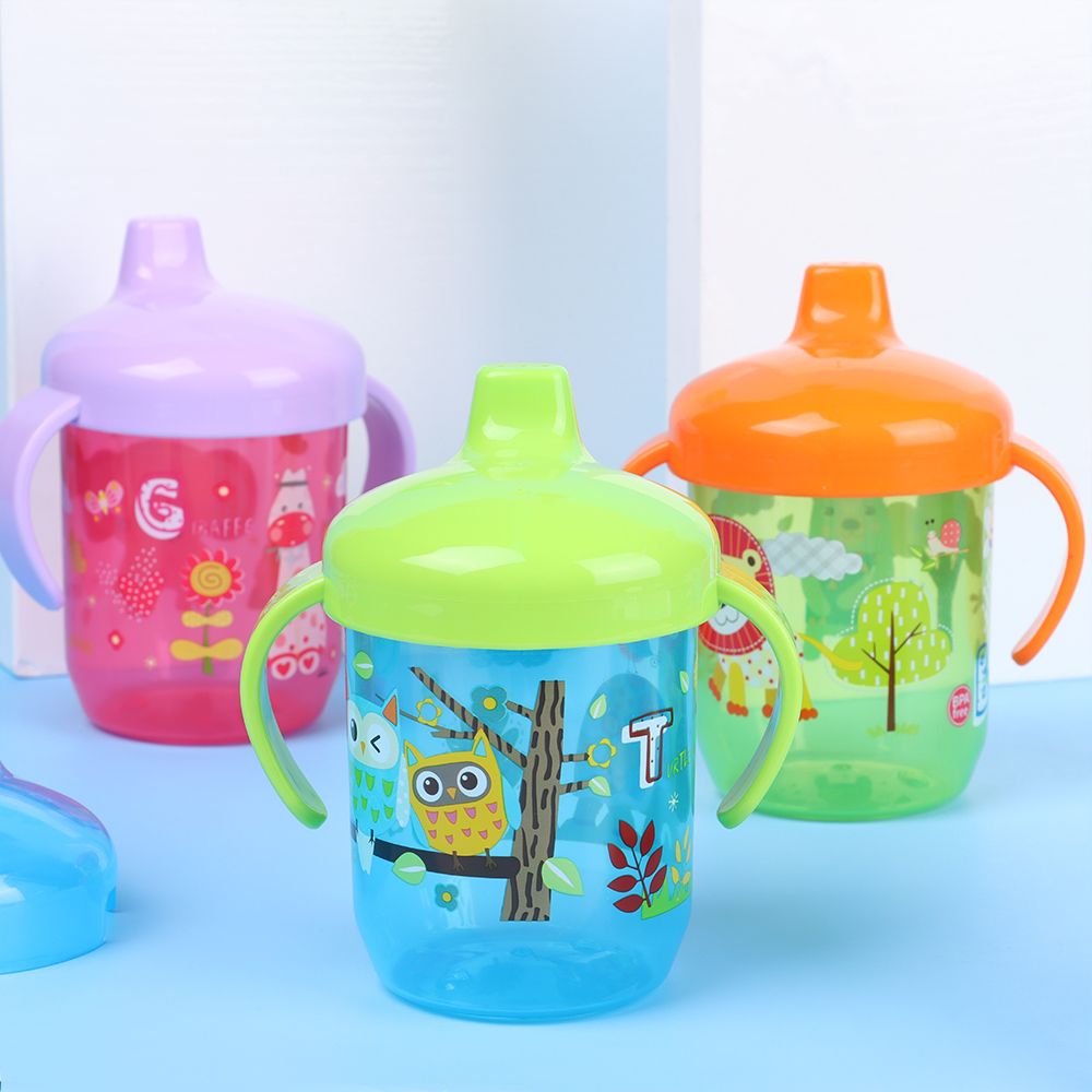 Baby Learning Drinking Cup wit - Baby Food Jars With Lids review and price