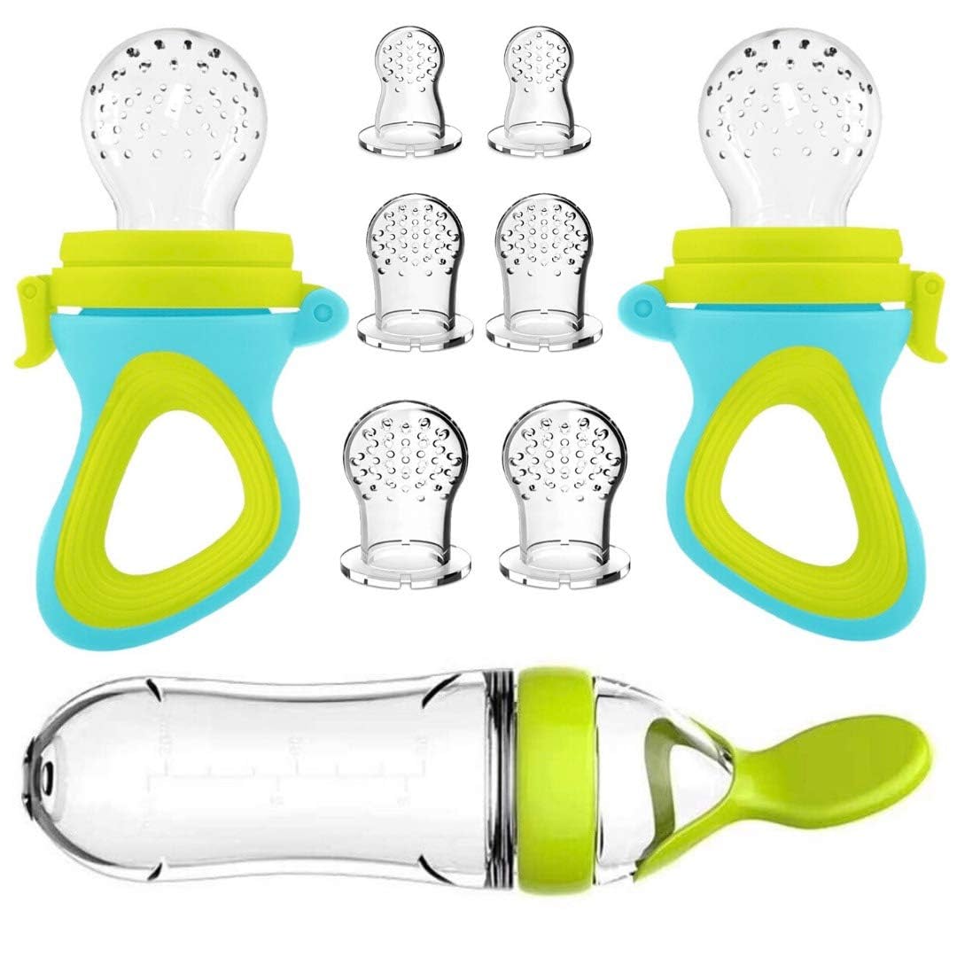 Squeezing Feeding Bottle Cup S - Baby Food Lunch review and price