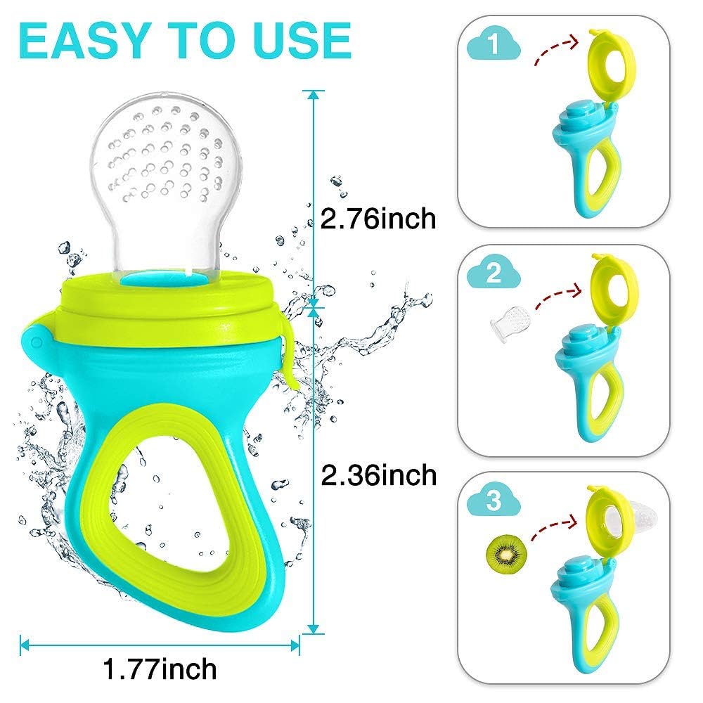 Squeezing Feeding Bottle Cup S - Baby Food Lunch review and price