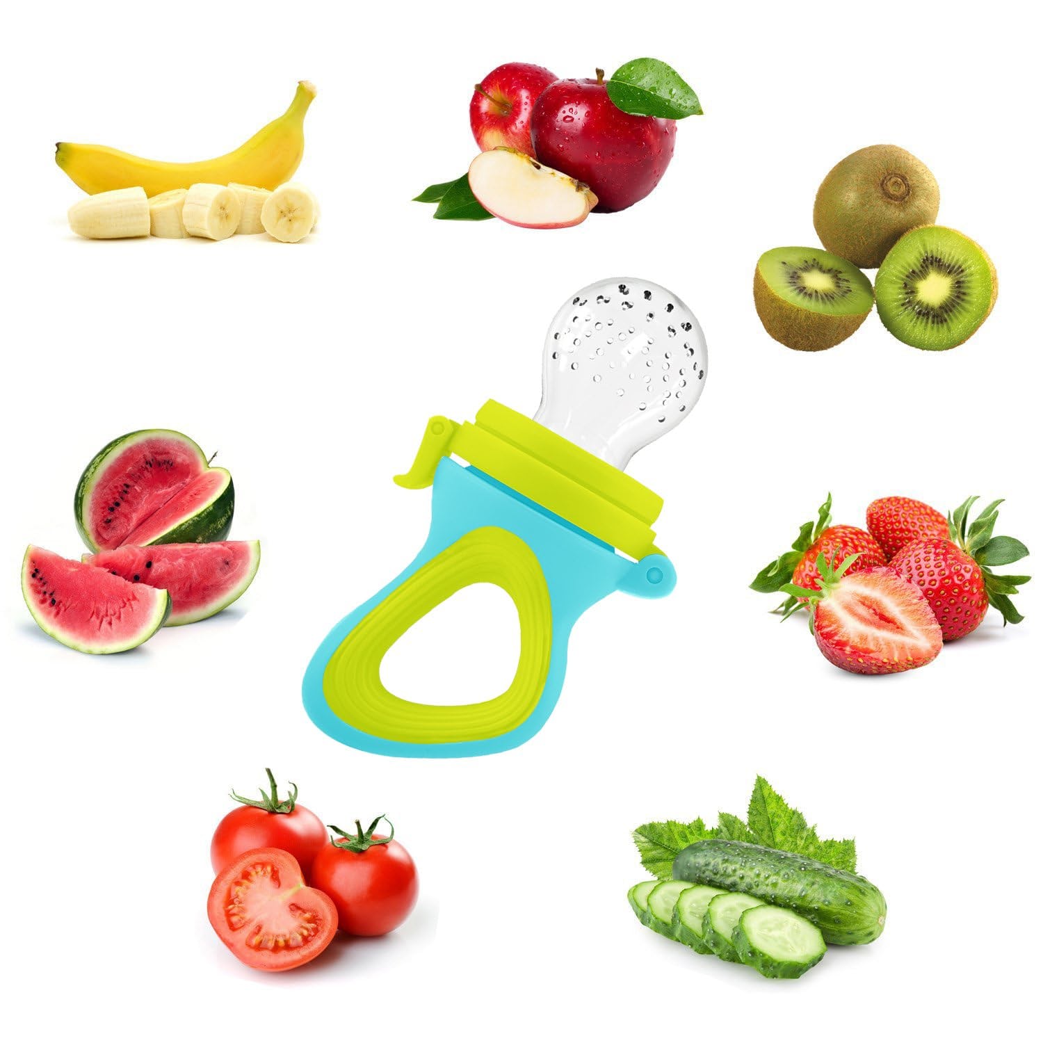 Squeezing Feeding Bottle Cup S - Baby Food Lunch review and price