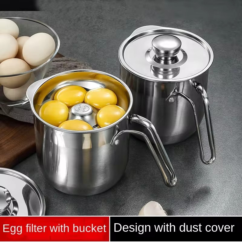 304 Stainless Steel Egg Yolk D - Baby Food With Protein review and price