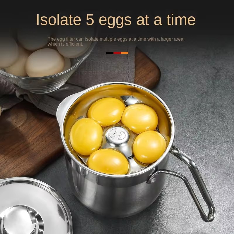 304 Stainless Steel Egg Yolk D - Baby Food With Protein review and price
