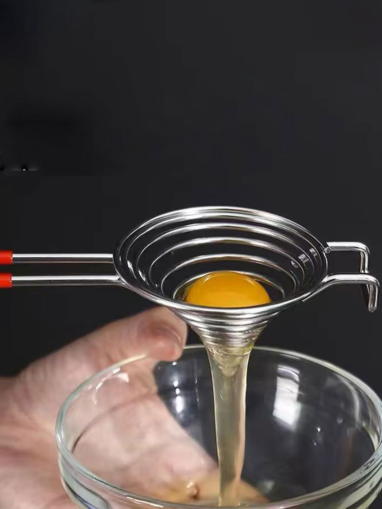 Egg White and Yolk Separator,  - Baby Food With Protein review and price