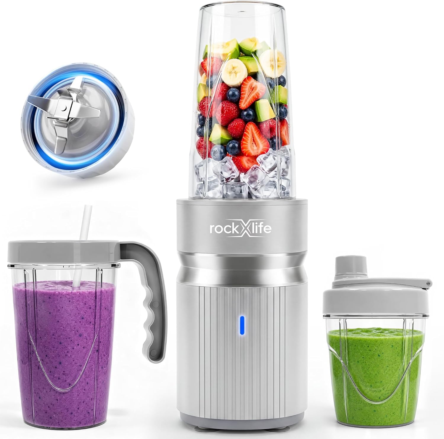 Versatile 1000W Portable Blend - Baby Food With Protein review and price
