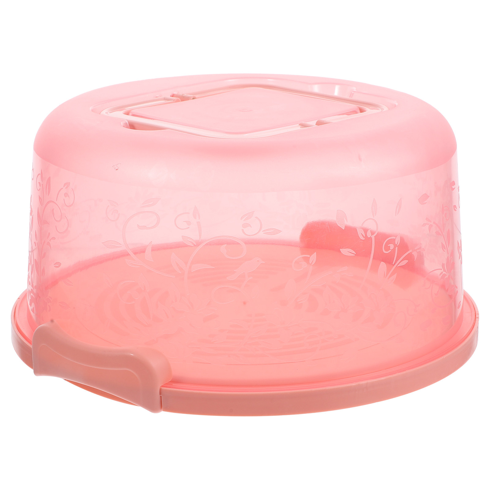 1Pcs Transparent Plastic Cake  - Baby Food Packaging review and price