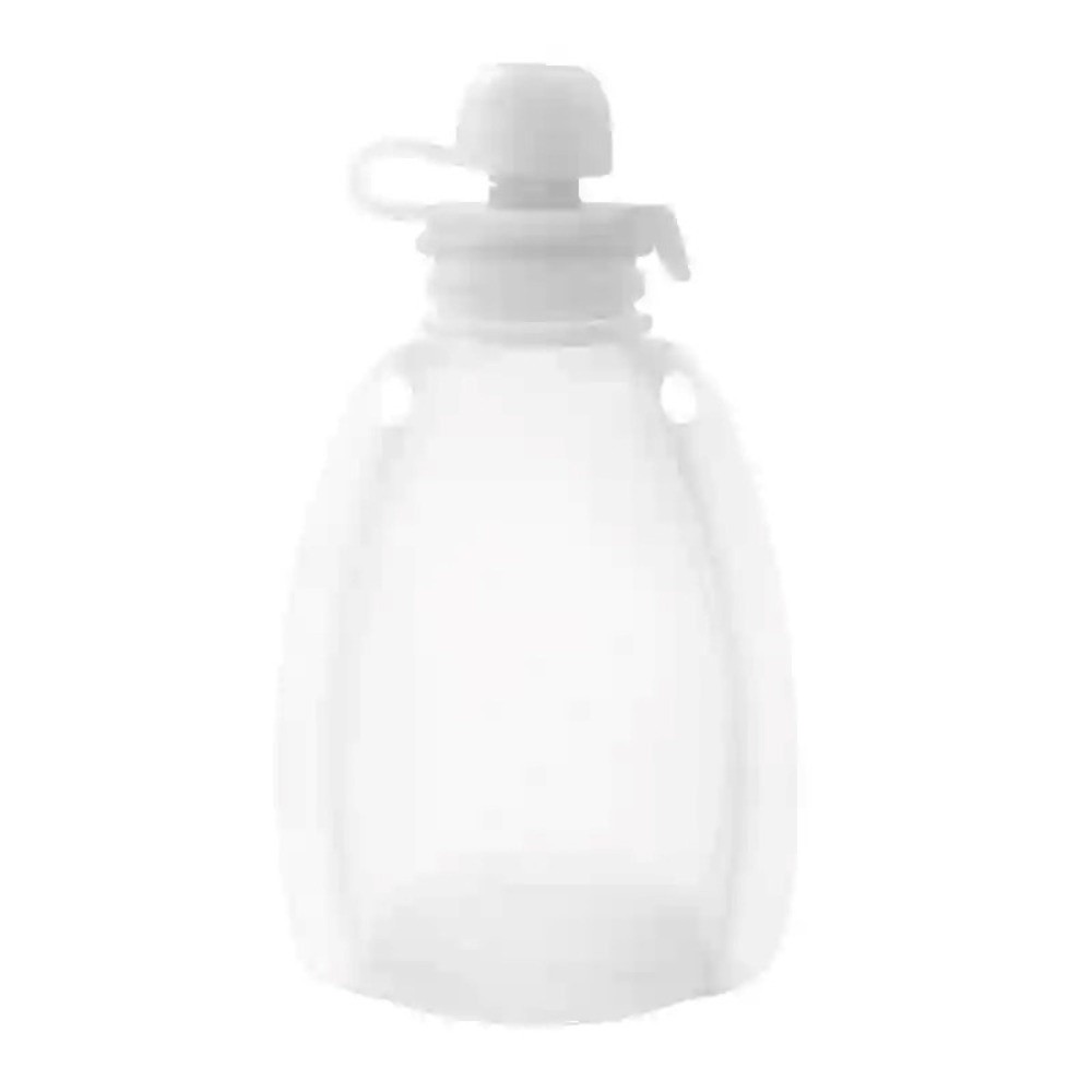 Non BPA Baby Food Pouch 120ml  - Baby Food Packaging review and price