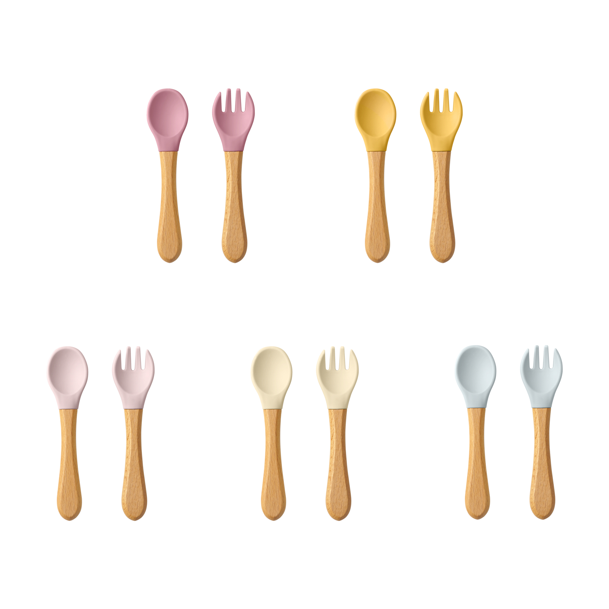 Mamaplan Silicone Baby Spoon F - Baby Food Lunch review and price