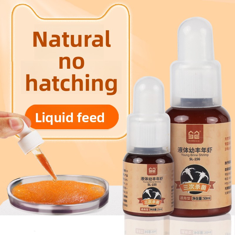 Sunsun Baby Fish Starter Food  - Baby Food With Protein review and price