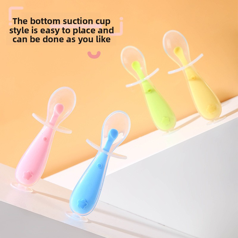 Baby Silicone Spoon, Baby Rice - Baby Food Lunch review and price