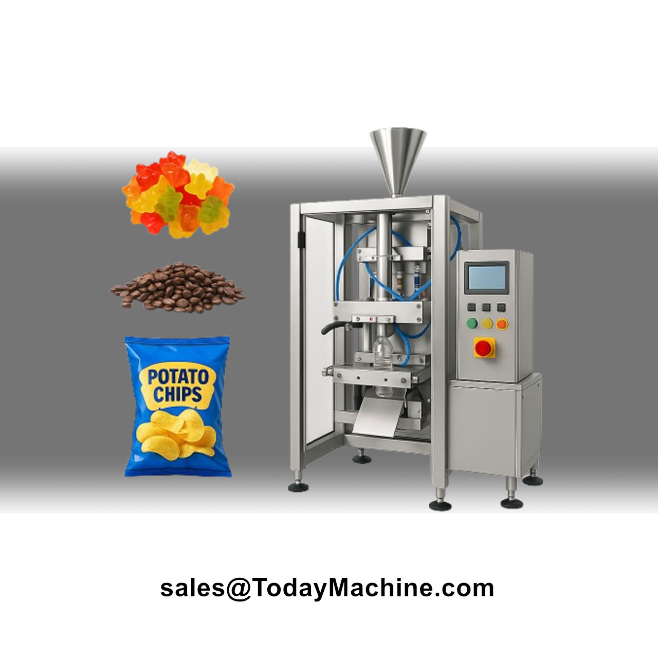 Automatic Linear Weigher Pouch - Baby Food Packaging review and price
