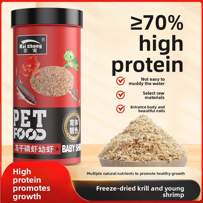 Naichong Freeze-Dried Antarcti - Baby Food With Protein review and price
