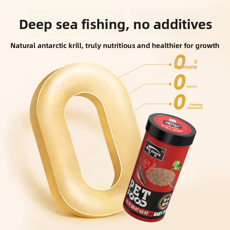 Naichong Freeze-Dried Antarcti - Baby Food With Protein review and price