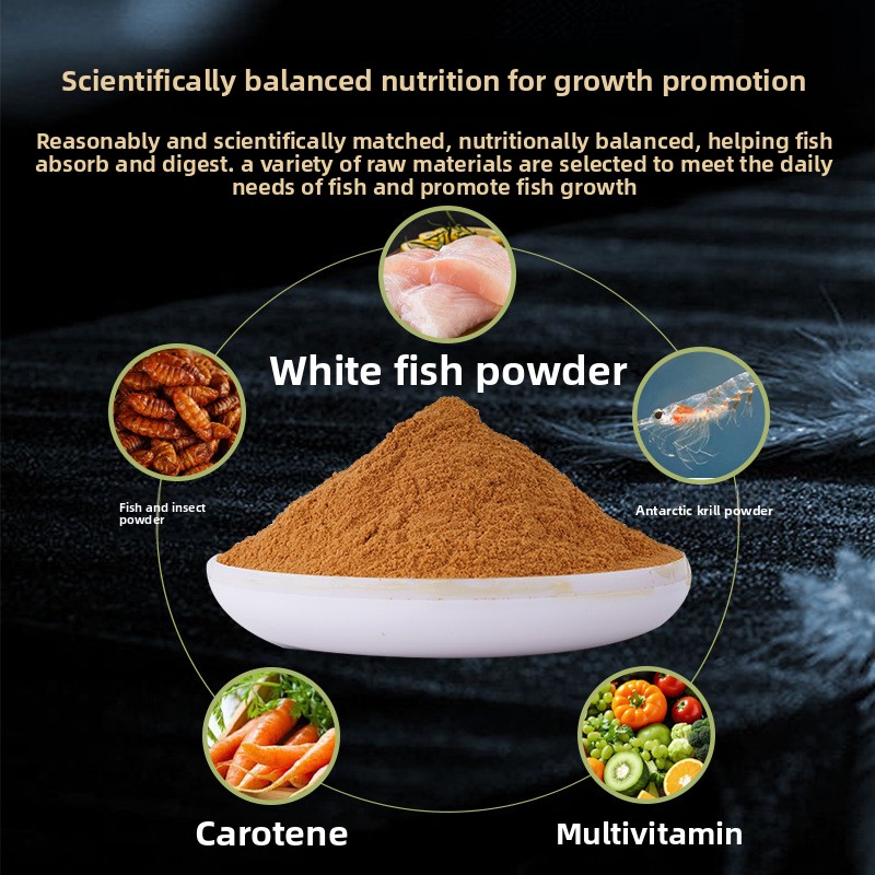 Zhipin Baby Fish Fry Food,High - Baby Food With Protein review and price