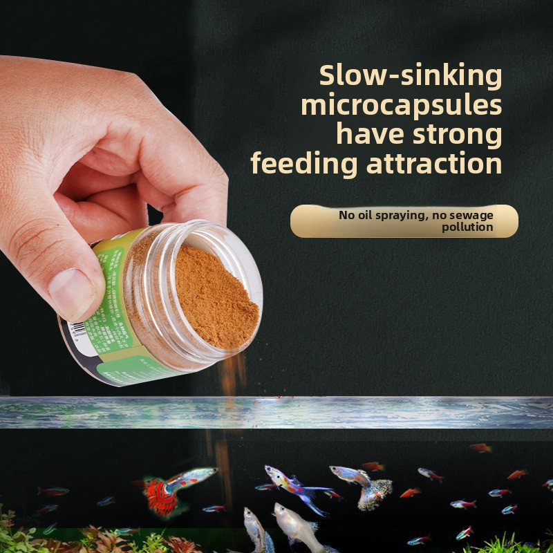 Zhipin Baby Fish Fry Food,High - Baby Food With Protein review and price
