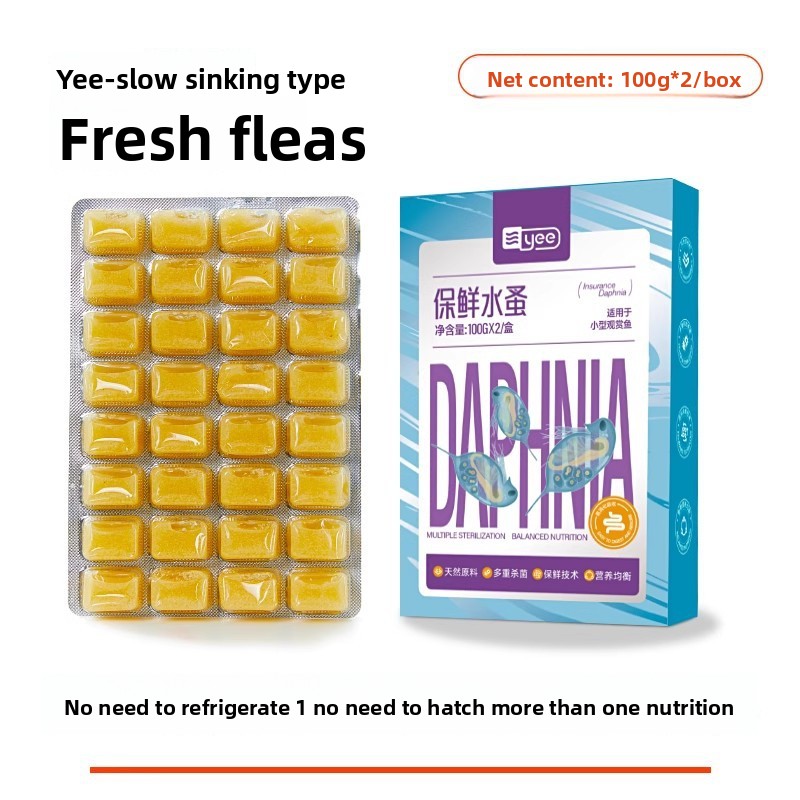 Yee Instant Baby Brine Shrimp  - Baby Food With Protein review and price