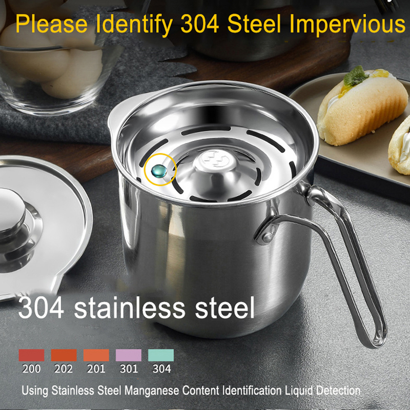 304 Stainless Steel Egg White  - Baby Food With Protein review and price