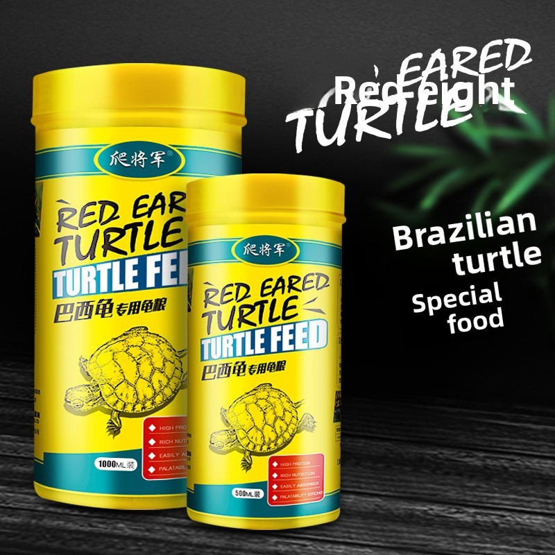 GEN CLIMB Red-Eared Slider Tur - Baby Food With Protein review and price