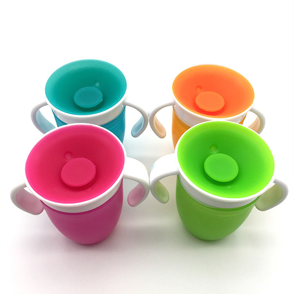 360 Degrees Can Be Rotated Bab - Baby Food Jars With Lids review and price
