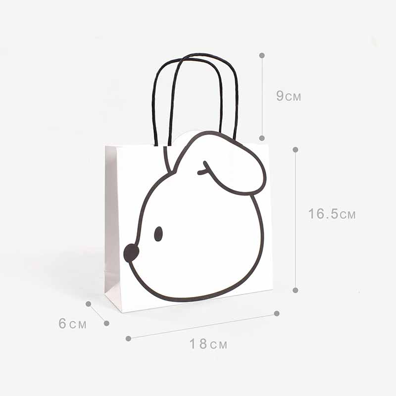 10Pcs Cartoon Animal Paper Gif - Baby Food Packaging review and price