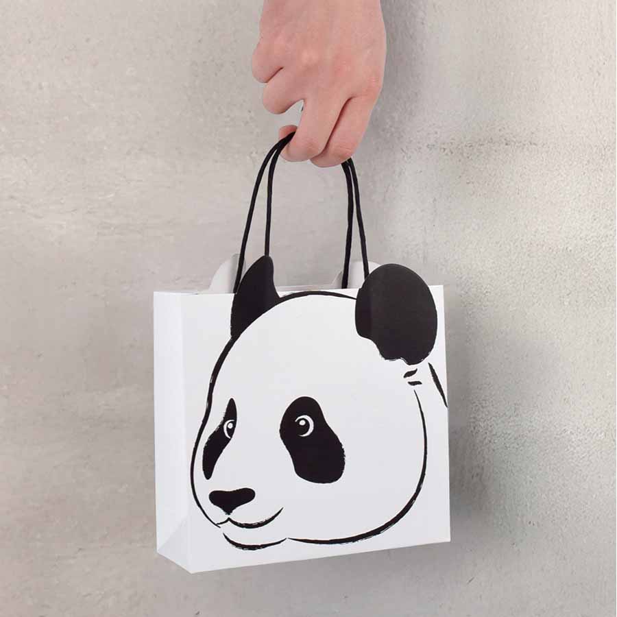 10Pcs Cartoon Animal Paper Gif - Baby Food Packaging review and price